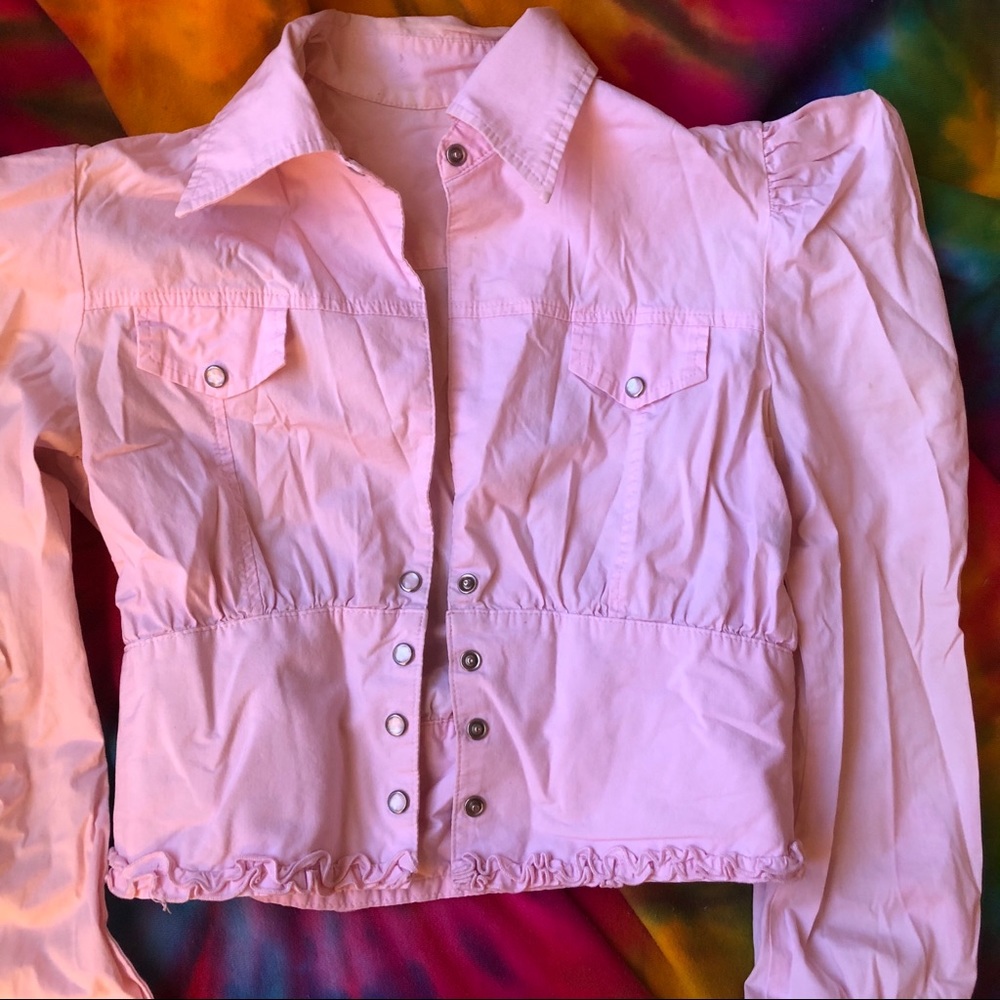 Blouse - Picture 2 of 3